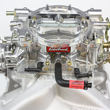 Hose Candy 107000405 Carbon Coupler Kit for Edelbrock Carburetor