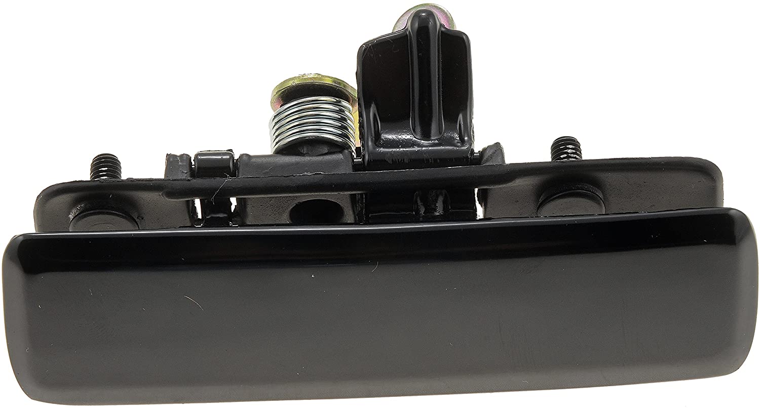 Dorman 77163 Front Passenger Side Exterior Door Handle for Select Chevrolet / Oldsmobile / Pontiac Models, Black