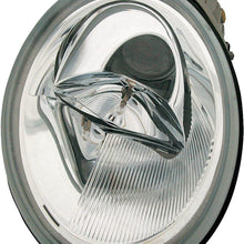 Dorman 1590819 Passenger Side Headlight Assembly For Select Volkswagen Models