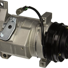 Four Seasons 78377 New AC Compressor