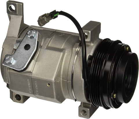 Four Seasons 78377 New AC Compressor