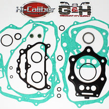 QUALITY Hi-Caliber Powersports Parts FULL COMPLETE Engine Motor Gasket Kit for 2005-2011 Honda TRX 500 Foreman FE FM ES FPE TM FPM