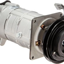 Four Seasons 58096 New AC Compressor