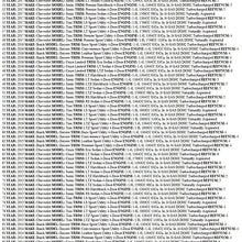 General Motors 55567257, Manifold Absolute Pressure Sensor