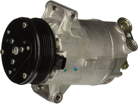 Denso 471-9005 New Compressor with Clutch