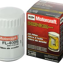 Motorcraft FL400S Oil Filter