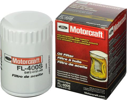 Motorcraft FL400S Oil Filter