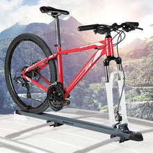 Rola 59404 Dart 1-Bike Rooftop Rack Bike Carrier with Fork Style Mount