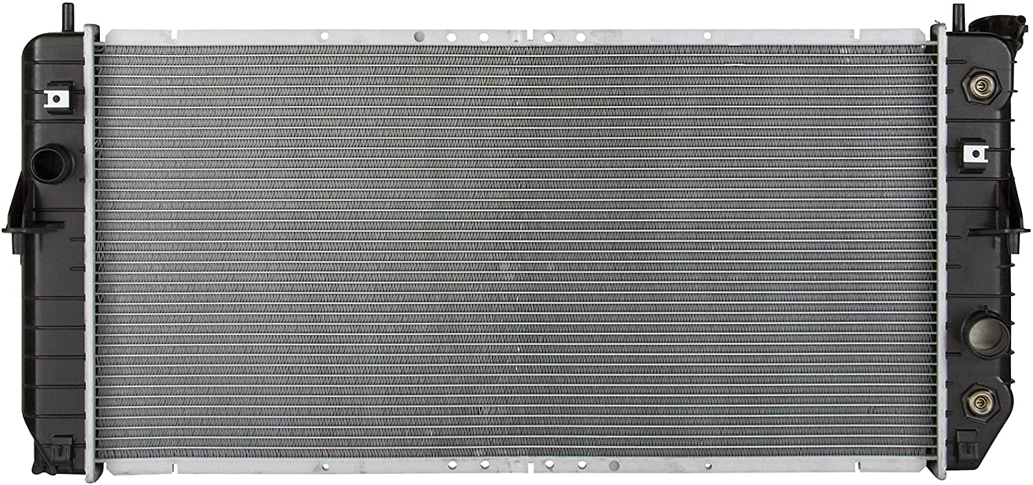 Spectra Premium CU2347 Complete Radiator