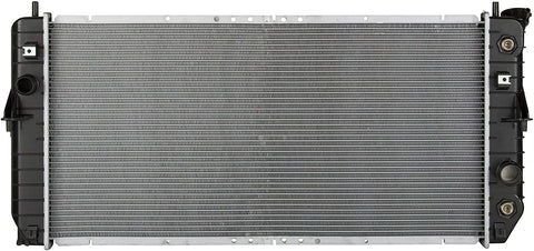 Spectra Premium CU2347 Complete Radiator