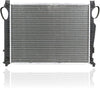 Radiator - Pacific Best Inc For/Fit 2652 Mercedes-Benz S350 / 430/500 CL55 / 500 PT/AC
