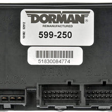 Dorman 599-250 Remanufactured Transfer Case Control Module for Select Models