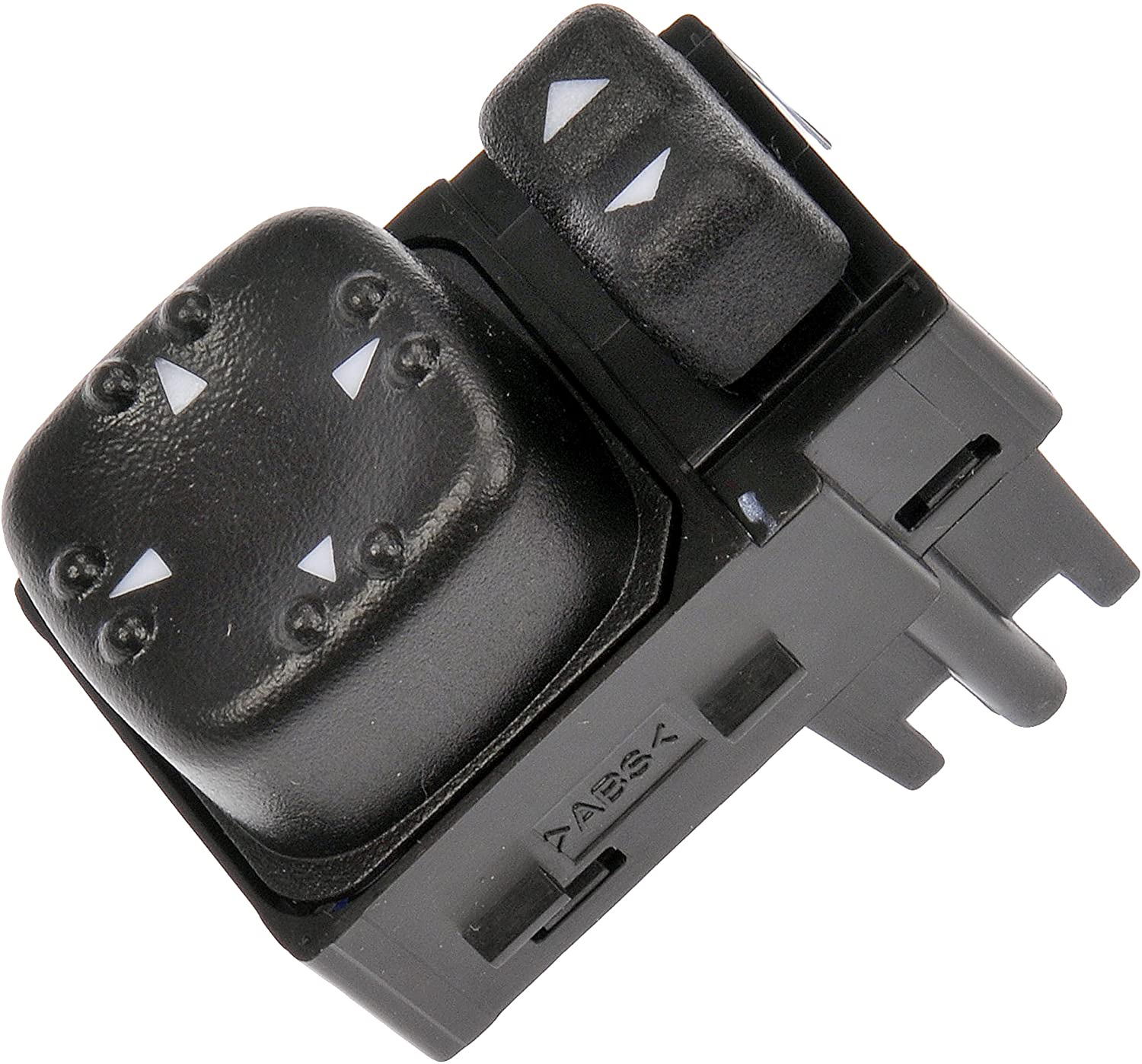 Dorman 901-124 Mirror Switch, Black