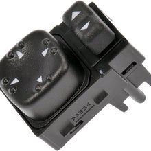 Dorman 901-124 Mirror Switch, Black