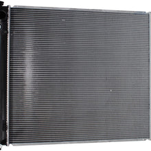 Denso 221-3124 Radiator