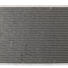 Spectra Premium CU2296 Complete Radiator for Ford