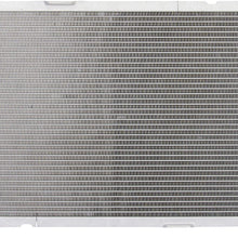 Spectra Premium CU13358 Complete Radiator