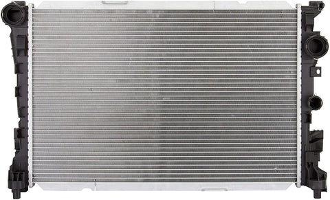 Spectra Premium CU13358 Complete Radiator