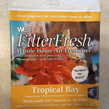 WEB FilterFresh Whole Home Tropical Bay Air Freshener