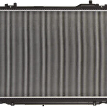 Spectra Premium CU13037 Complete Radiator