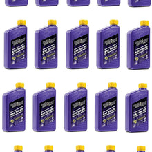 Royal Purple 01520 SAE Multi-Grade Synthetic Motor Oil 5W-20 Case of 20 Quarts