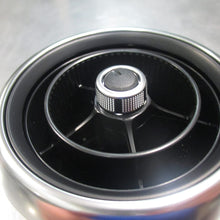 2016 Mazda MX-5 Miata New OEM satin chrome A/C vent louver N247-64-730-02