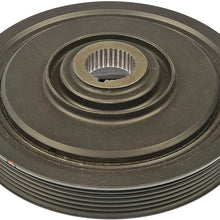 Dorman 594-267 Black Harmonic Balancer/Pulley Assembly
