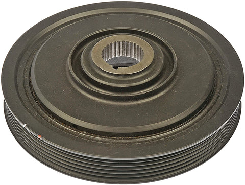 Dorman 594-267 Black Harmonic Balancer/Pulley Assembly