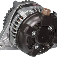 Denso 210-0568 Remanufactured Alternator (2100568)