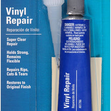 Permatex 81786-12PK Super Clear Vinyl Sealant Repair Kit (Pack of 12)