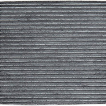 Spearhead Premium Breathe Easy Cabin Filter, Up to 25% Longer Life w/Activated Carbon (BE-161)
