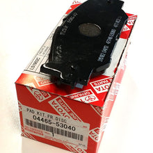 Toyota Genuine Parts 04465-53040 Front Brake Pad Set