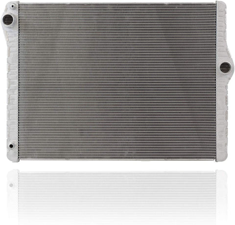 Radiator - Cooling Direct For/Fit 13697 11-11 BMW 5-Series Sedan 528I 3.0L V6 All-Aluminum