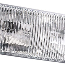 Dorman 1590203 Passenger Side Headlight Assembly For Select Ford / Mercury Models
