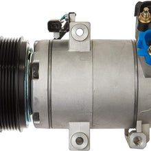 Spectra Premium 0610310 A/C Compressor