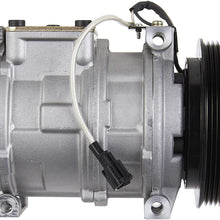 Spectra Premium 0658390 Compressor