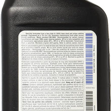ATF-4 automatic transmission fluid