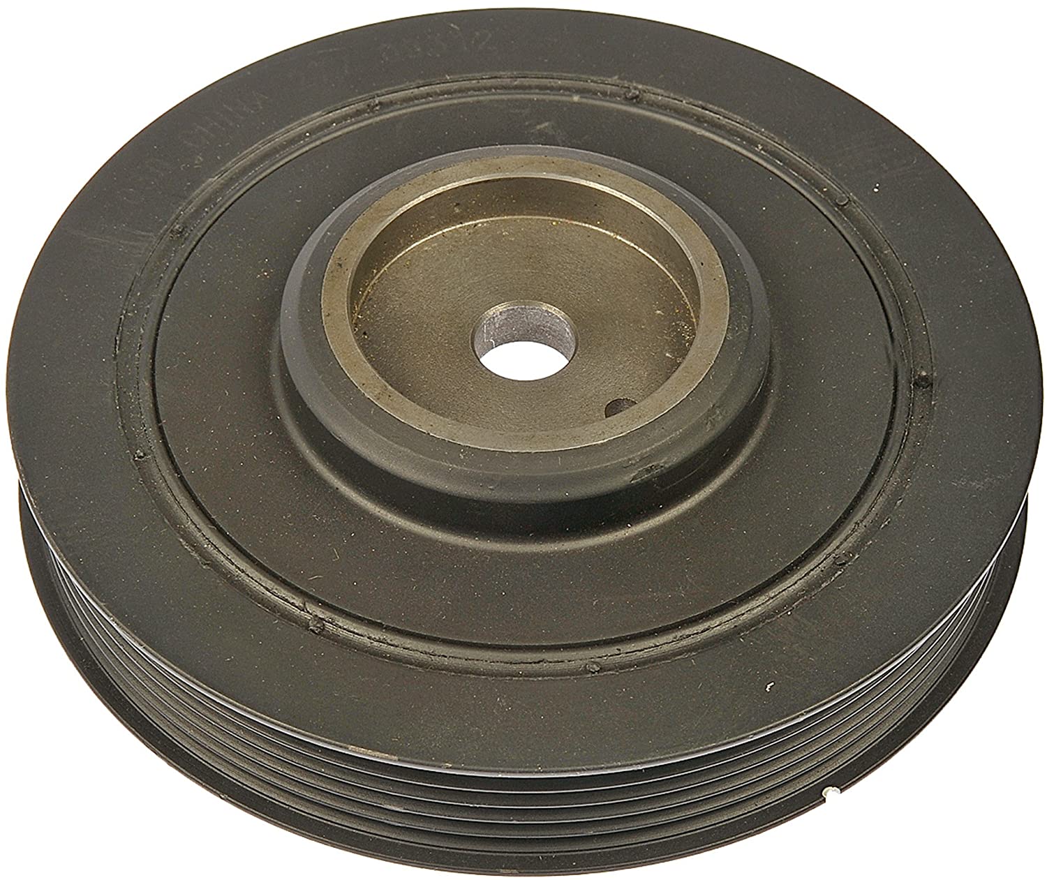 Dorman 594-268 Engine Harmonic Balancer for Select Hyundai / Kia Models