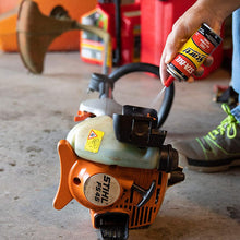 Start Your Engines! Fuel System Revitalizer and Starter Fluid for 2 and 4 Cycle Small Engines, 2 Fl. oz.
