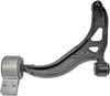 Dorman 522-760 Front Passenger Side Lower Suspension Control Arm and Ball Joint Assembly for Select Ford Models