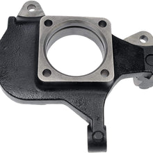 Dorman 698-016 Front Passenger Side Steering Knuckle for Select Chevrolet / GMC / Hummer Models