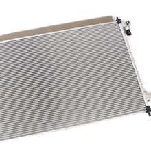 ACDelco 19316996 GM Original Equipment Air Conditioning Condenser