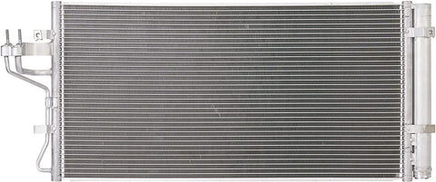 Spectra Premium 7-4066 Condenser