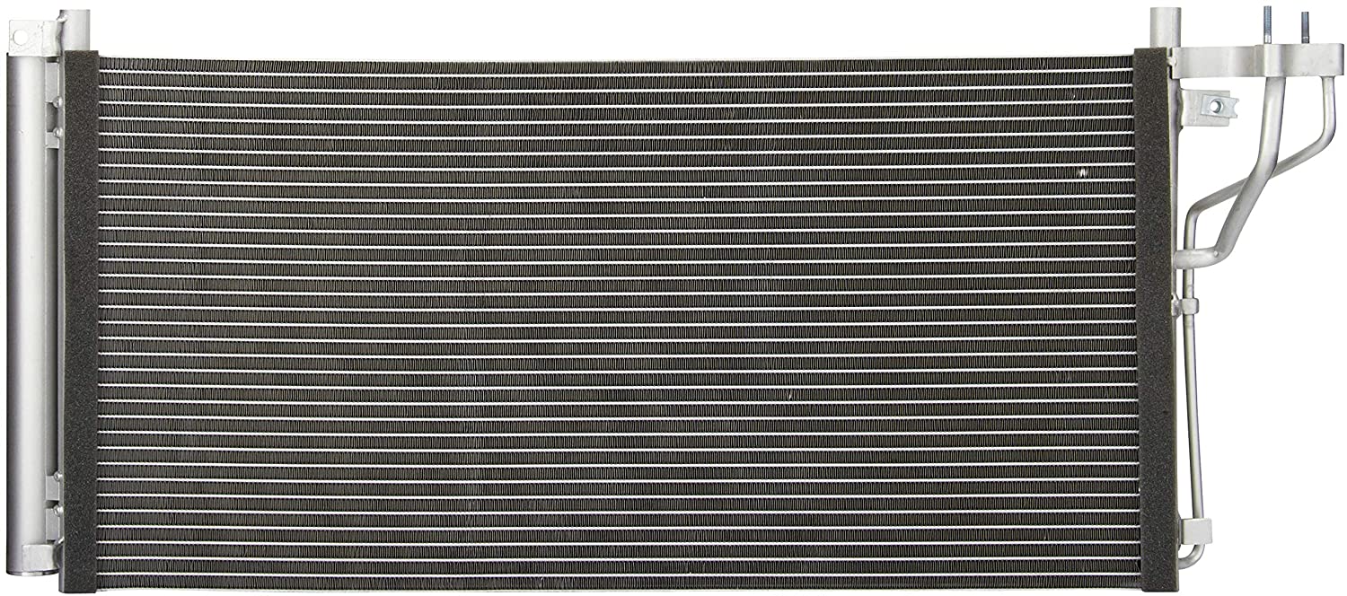 Spectra A/C Condenser 7-3381