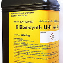 Klubersynth GH6-150 Synthetic High Temperature Gear Oil I Liter