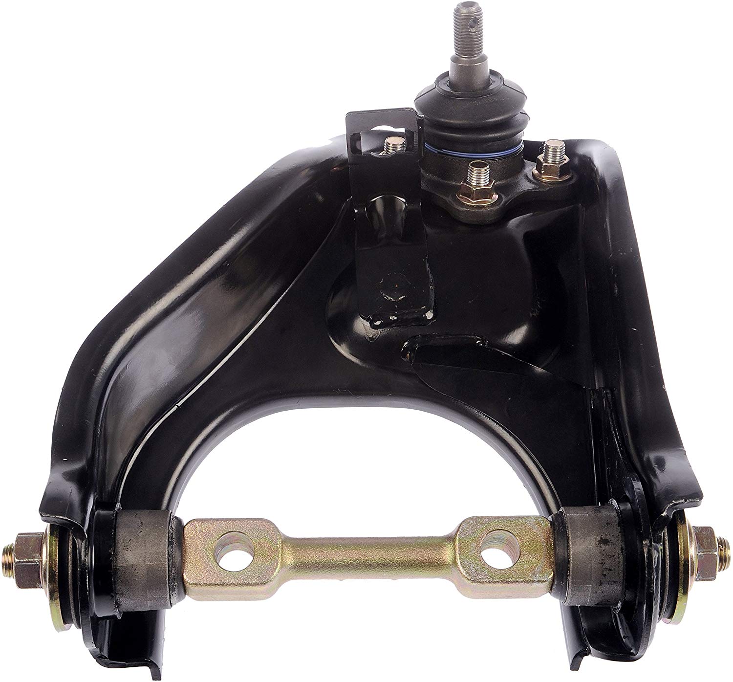 Dorman 521-112 Front Right Upper Suspension Control Arm and Ball Joint Assembly for Select Honda / Isuzu Models