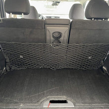 Rear Seat Envelope Style Trunk Cargo Net for Nissan Rogue 2014-2020