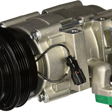 Denso 471-6014 A/C Compressor