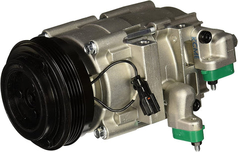 Denso 471-6014 A/C Compressor