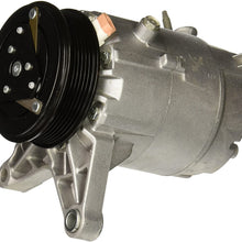 Four Seasons 98271 A/C Compressor